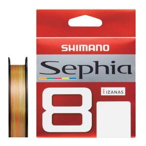 V}m(SHIMANO) PEC ZtBA 8 200m LD-E61W 0.8 5J[