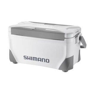 シマノ(SHIMANO) クーラーボックス スペーザ ライト 25L NS-425Y グレー