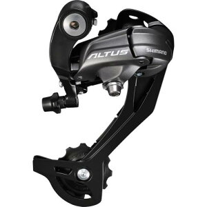 V}m (SHIMANO) AfBC[ (MTB) RD-M370SGS-L 9S ubN ERDM370SGSL ALTUS (A^X)