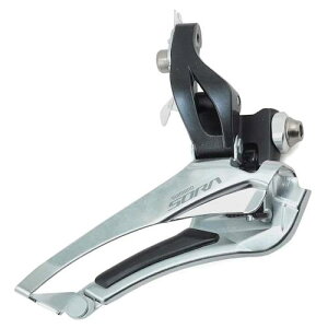 シマノ(SHIMANO) フロントディレイラー(ROAD) FD-R3000-F 直付 2×9S 対応トップギア:46-52T EFDR3000F SORA(ソラ)