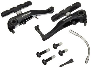 V}m(SHIMANO) Vu[L BR-R353 tgp S70TV[ tBLVO{g:16.0/25.0mm A[`:90mm ubN EBRR353FX42XLP