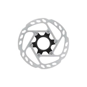 �V�}�m(SHIMANO) SM-RT64-SS 140mm �Z���^�[���b�NDISC���[�^�[ ���Z���[�V�������b�N�����O�t ESMRT64SSI3C