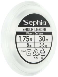 V}m(SHIMANO) nX GMO ZtBA t[_[ 30m 1.75 LB-E21S ނ莅 tJ[{