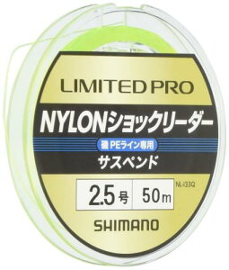 V}m(SHIMANO) C ~ebhv iCVbN[_[ TXyh 50m 3.0 O[ ނ莅 C 3