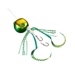 �V�}�m(SHIMANO) �^�C���o�Z�b�g ���� ���N�`�F���o�N�o�NR 004 �O���[���S�[���h 60g �� �\���g���^��