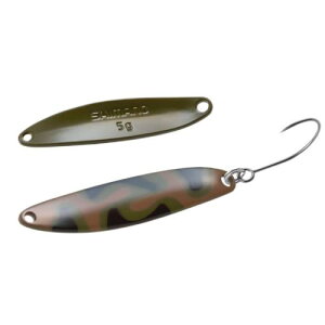 �V�}�m(SHIMANO) �g���E�g �X�v�[�� �J�[�f�B�t �X�����X�C�}�[ �J���G�f�B�V���� 5g TR-A50R 002 �I���[�u�u���J��