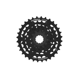 V}m(SHIMANO) CS-HG210 7S 12-32T HG JZbgXvPbg 7Xs[hHG-Mt[{fBΉ ECSHG2107232