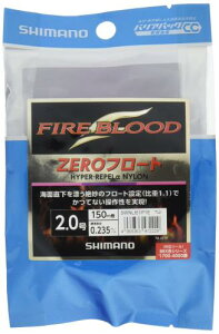 V}m(SHIMANO) iCC t@CAubh nCp[y ZEROt[g 150m 2 sN NL-I51P ނ莅