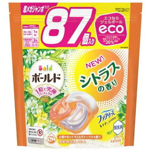 P&G �W���p�� �{�[���h �W�F���{�[�� 4in1 �V�g���X&���@�[�x�i �l�� 87��