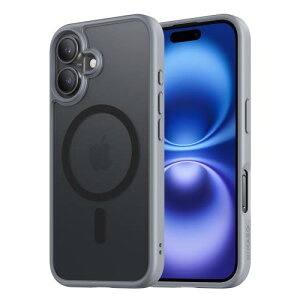 NIMASO iPhone16p P[X MagSafeΉ X}zP[X }OZ[tΉ Jo[ ~ }bgdグ Phone16Ή Sʕی ϏՌ ČRMILKi擾 CX[d Xgbvz[t gуX}z