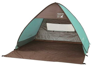 LveX^bO(CAPTAIN STAG) TVF[h r[`eg eg CSV} |bvAbv ~gO[ UA-29 200×220×H130cm