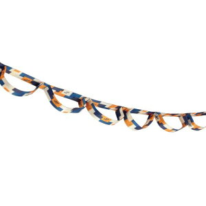 キャプテンスタッグ(CAPTAIN STAG) ハンギングチェーン 物干しロープ カラビナ付き ループロープ CS76 UM-1609