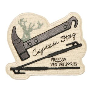 LveX^bO(CAPTAIN STAG) AEghA CSfUCby yOEn}[ 77×63mm UM-1631