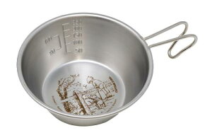 LveX^bO(CAPTAIN STAG) fBYj[ VFJbv XeX VFJbv 320ml XeX { OY ܂̃v[/Ƃ MA-2328