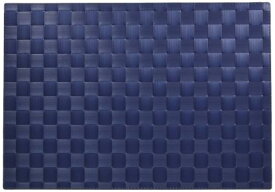 パール金属 ランチョンマット 耐熱 ネイビー N21 Clair MK-2468