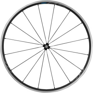 シマノ(SHIMANO) ロードホイール WH-RS300-F フロント QR:133mm 700C EWHRS300FB