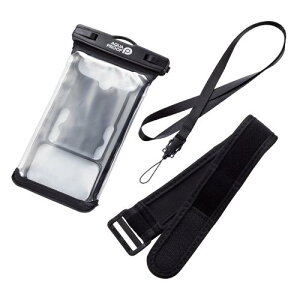 GR X}z hP[X A[oht IPX8 [10m lbNXgbvt [ iPhone 16e / 16V[Y / 15V[Y / 14V[Y /SE3 ȂǁA6.9C`ȉ̃X}[gtHΉ] ubN P-WPS