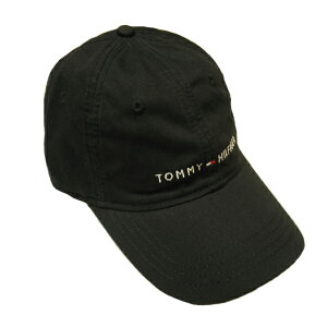 TOMMY HILFIGER g~[qtBK[ Lbv x[X{[Lbv Xq gR[S ubN F obNU[xg Y [fB[Xp] [փlR|X|Xg