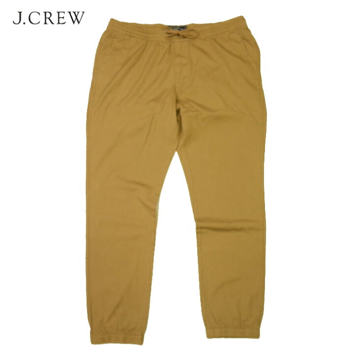 楽天市場】J.CREWジョガーパンツジェイクルーイージーパンツJ CREW 