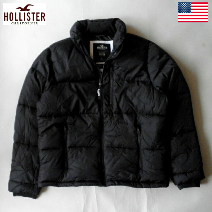 楽天市場】ホリスター ダウンジャケット フード収納 HOLLISTER 中綿  