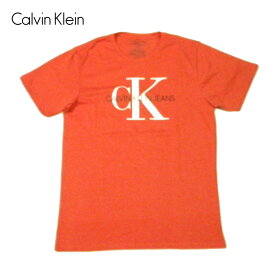 カルバンクラインボーイズTシャツCKロゴプリントcalvin klein Jeans 半袖 モクレッドボーイズ XLサイズ メンズ Sサイズ相当 レディース兼用 メール便ネコポスPOST投函送料無料