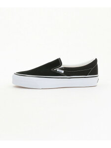 VANSLX Classic Slip-On/Xj[J[ UNITED ARROWS iCebhA[Y V[YEC Xj[J[ ubNyz[Rakuten Fashion]