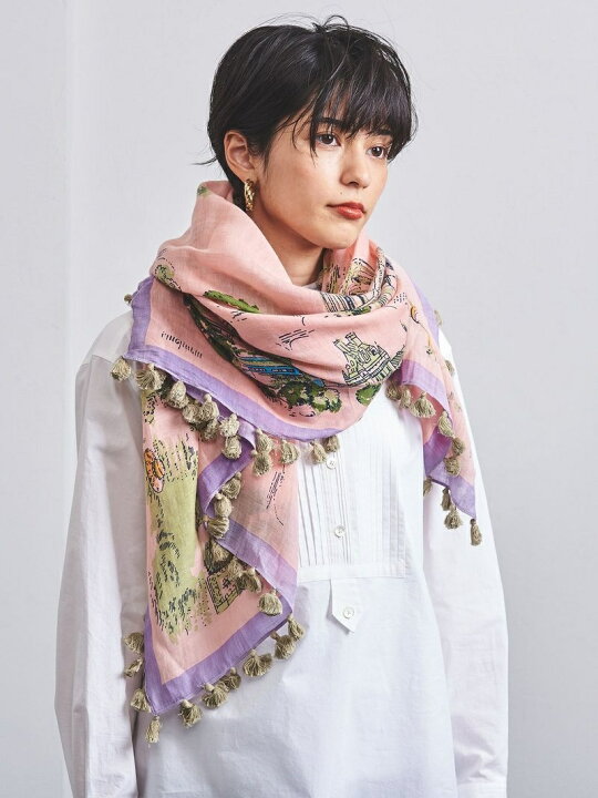 楽天市場】【SALE／30%OFF】一部別注＜manipuri(マニプリ)＞ポンポン 