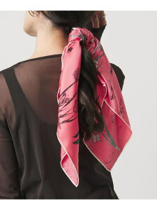 manipuriSILK 65*65 XJ[t 25FW UNITED ARROWS iCebhA[Y t@bVG }t[EXg[ElbNEH[}[ bh u[ O[ sNyz[Rakuten Fashion]