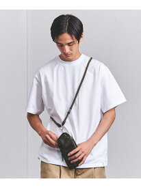 ＜YOSEMITE STRAP＞ モバイルストラップ マッド Gシリーズ UNITED ARROWS ユナイテッドアローズ 福袋・ギフト・その他 その他 カーキ ブラック【送料無料】[Rakuten Fashion]