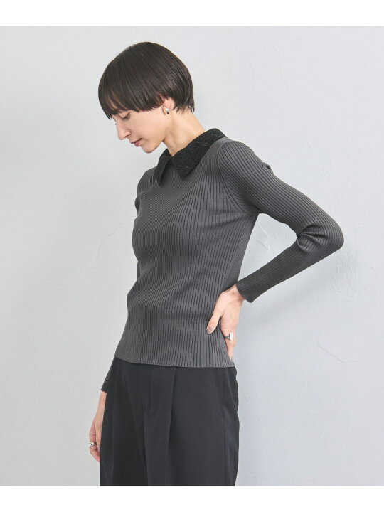 楽天市場】【SALE／20%OFF】レディ ロングスリーブ ニット UNITED 