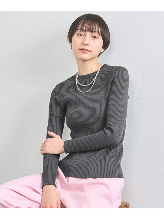 楽天市場】【SALE／20%OFF】レディ ロングスリーブ ニット UNITED 