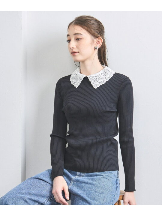 楽天市場】【SALE／20%OFF】レディ ロングスリーブ ニット UNITED 