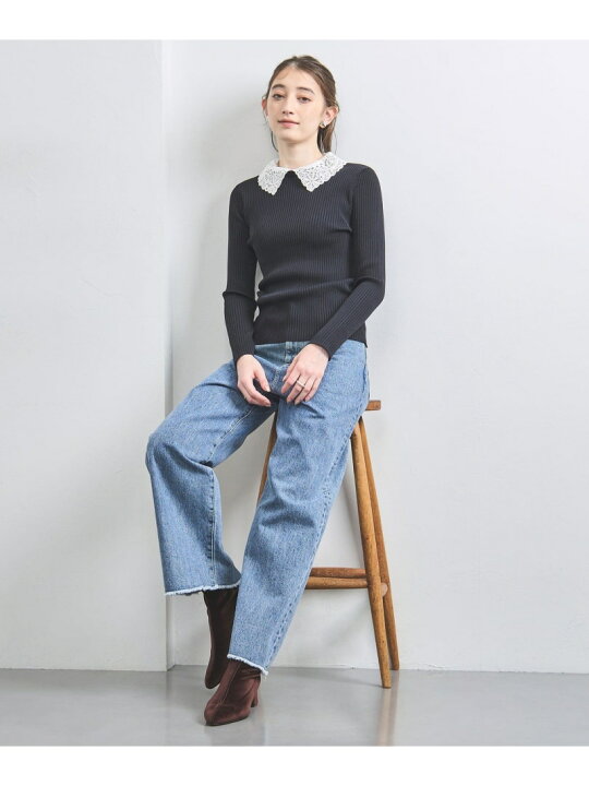 楽天市場】【SALE／20%OFF】レディ ロングスリーブ ニット UNITED 
