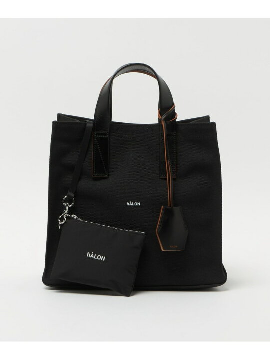 楽天市場】＜hALON＞ HOLIDAY MINI-TOTE/ミニ トートバッグ UNITED 