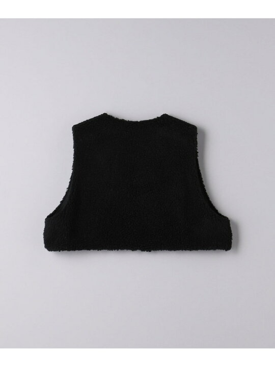 楽天市場】＜SACRA＞ボア ショートベスト UNITED ARROWS ユナイテッド 