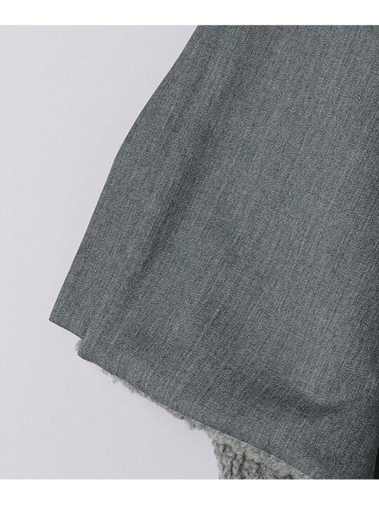 楽天市場】【SALE／30%OFF】＜SACRA＞ボア ショートベスト UNITED 