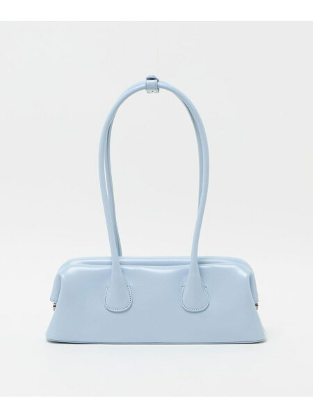 【別注】＜OSOI＞BOAT WIDE MINI バッグ LT.BLUE OSOI ユナイテッドアローズ バッグ ショルダーバッグ ブルー【送料無料】[Rakuten Fashion]