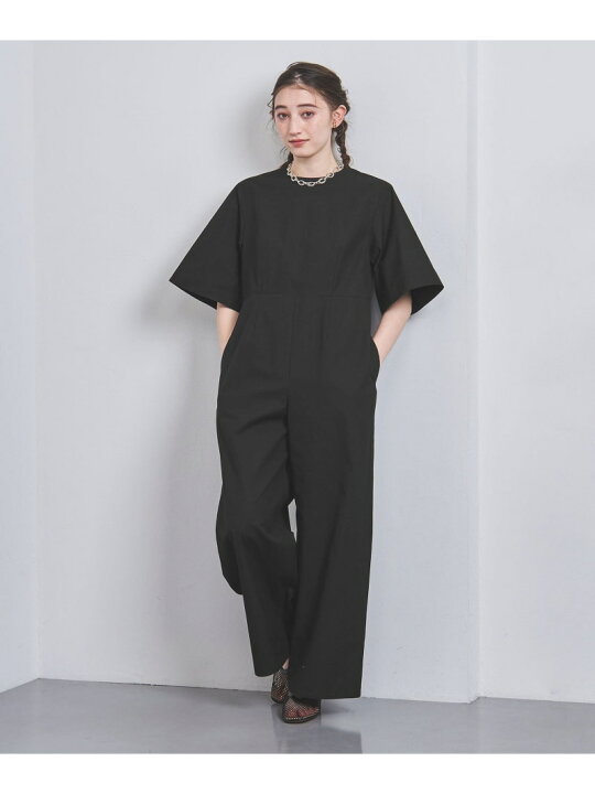 楽天市場】【SALE／50%OFF】ハーフスリーブ オールインワン UNITED 