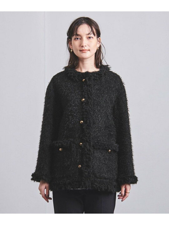 楽天市場】GIOLICA ツイード ジャケット UNITED ARROWS ユナイテッド 