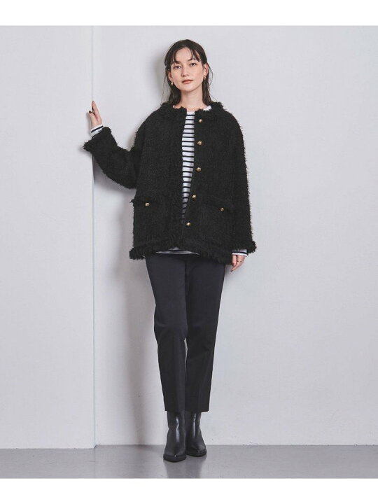 楽天市場】GIOLICA ツイード ジャケット UNITED ARROWS ユナイテッド 