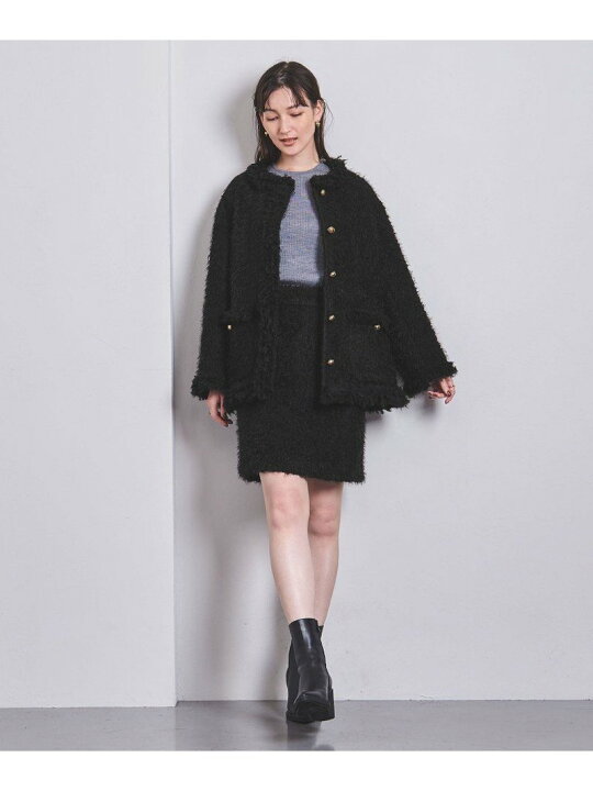 楽天市場】GIOLICA ツイード ジャケット UNITED ARROWS ユナイテッド  