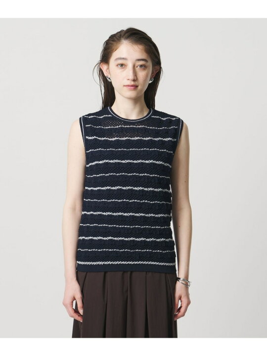 UNITED ARROWS ネイビー ベスト 楽天市場】YTM ラメ ベスト 