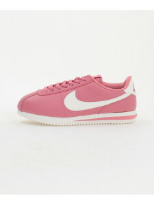 ��NIKE��W CORTEZ LEATHER PK �X�j�[�J�[ UNITED ARROWS ���i�C�e�b�h�A���[�Y �V���[�Y�E�C �X�j�[�J�[ �s���N�y���������z[Rakuten Fashion]