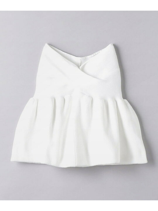楽天市場】【SALE／30%OFF】＜AEWEN MATOPH＞ニット バルーン ビスチェ 