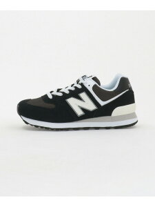 ��New Balance��U5745MX/D �X�j�[�J�[ UNITED ARROWS ���i�C�e�b�h�A���[�Y �V���[�Y�E�C �X�j�[�J�[ �u���b�N�y���������z[Rakuten Fashion]