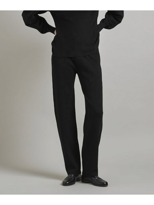 楽天市場】【SALE／30%OFF】＜LOEFF＞スムース ニット ボンタン パンツ 