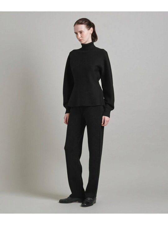 楽天市場】【SALE／30%OFF】＜LOEFF＞スムース ニット ボンタン パンツ 