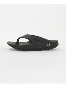 ��OOFOS��OOriginal �T���_�� UNITED ARROWS ���i�C�e�b�h�A���[�Y �V���[�Y�E�C �T���_�� �u���b�N �O���[�y���������z[Rakuten Fashion]