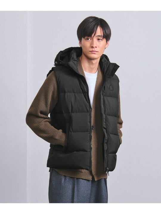 楽天市場】【別注】＜PYRENEX＞ SPOUTNIC MINI RIP STOP2 VEST/スプー 