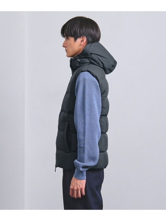 楽天市場】【別注】＜PYRENEX＞ SPOUTNIC MINI RIP STOP2 VEST/スプー 